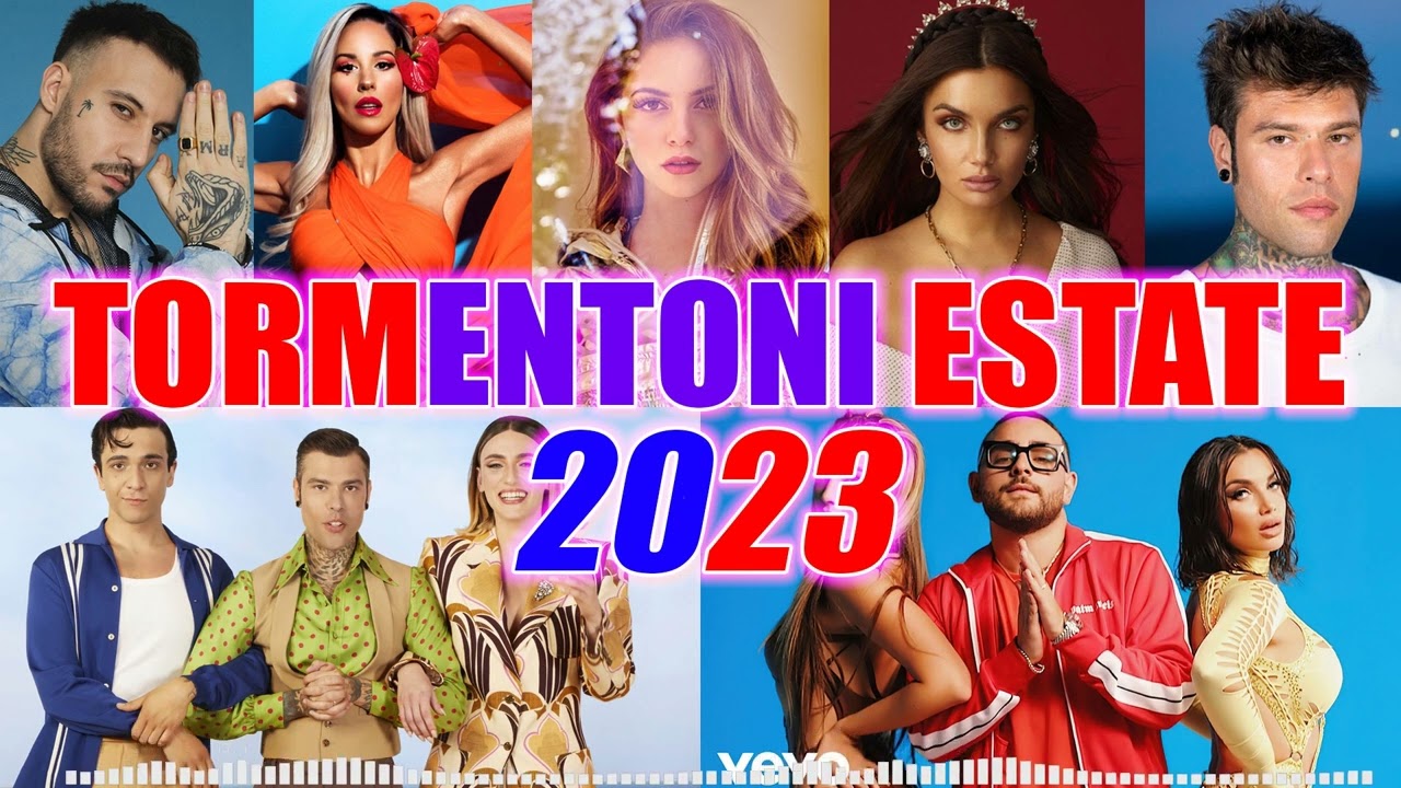Mix estate 2023 - Canzoni Estate 2023 - Tormentoni Estate 2023 Italiani - Hit  Estate 2023 