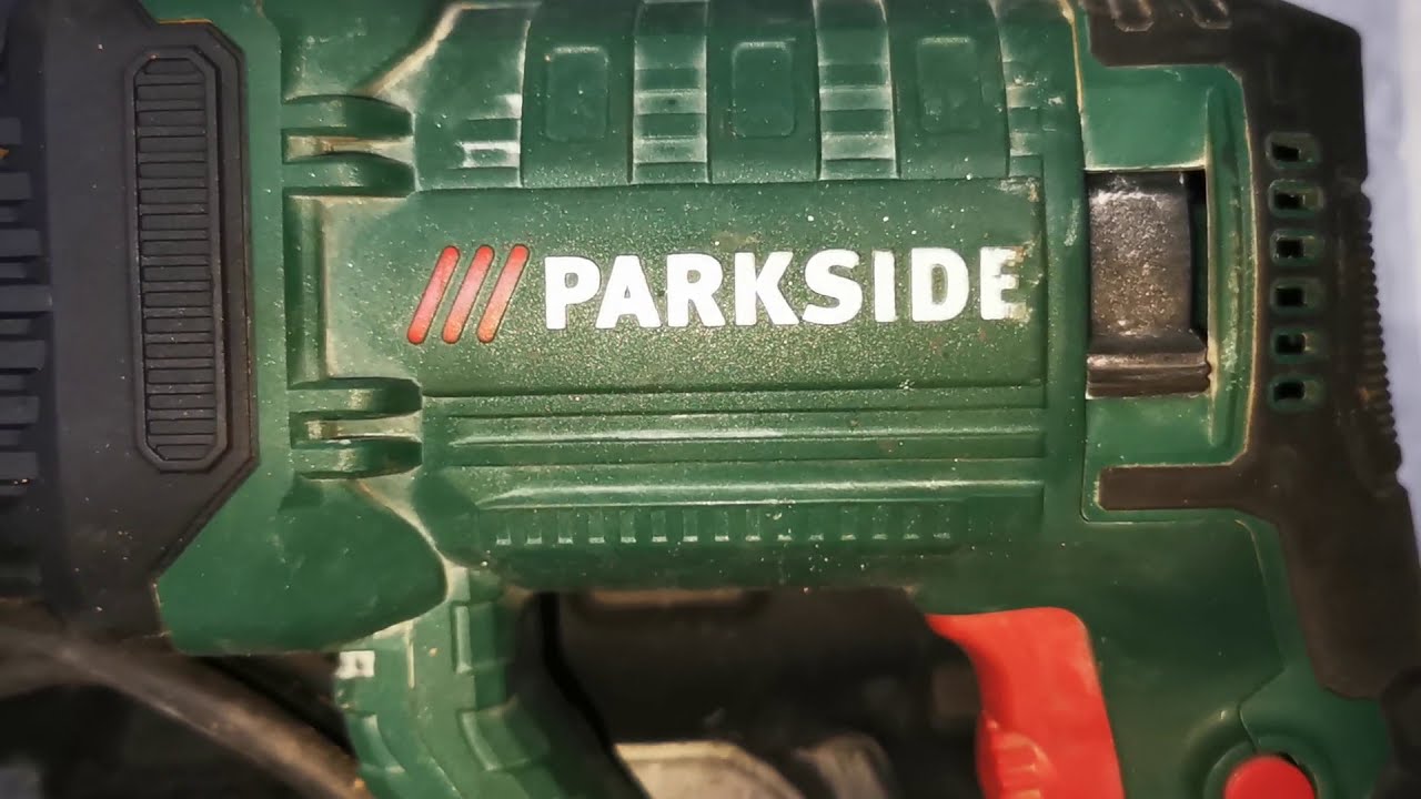 Parkside tools ( scule Parkside ) review
