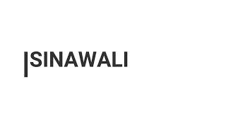 PE 3 Sinawali - Single Sinawali