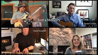 Daniel Levitin, ft. Renée Fleming, Victor Wooten, & Hardy Hemphill  'Just a Memory'