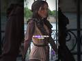 Jenna ortega está servindo muito ou pouco? #moda #wandinha #modafeminina #looks