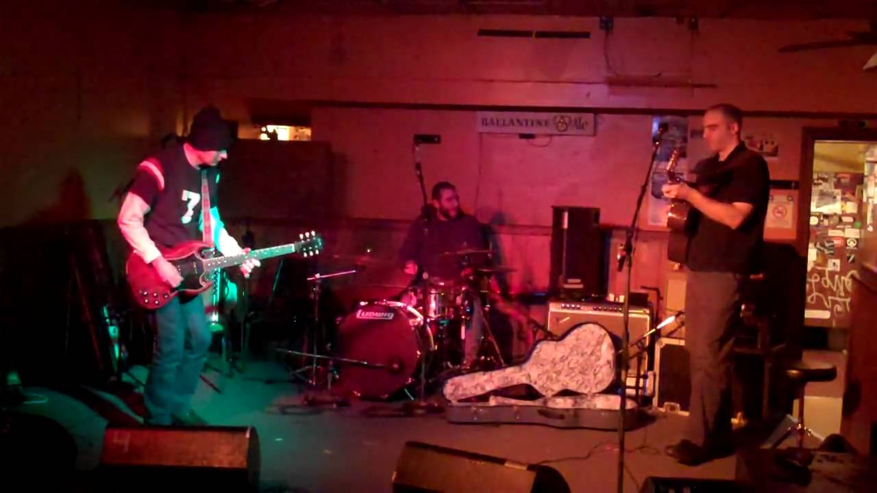 Glorytellers--The Lost Half Mile & Just What I Was Thinking