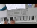 How To Play ~ A Time For Us ~ Romeo and Juliet Theme ~ LetterNotePlayer ©