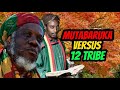 Mutabaruka Interview Karl Philpot of Twelve Tribes of Irael Rastafari Movement | muta