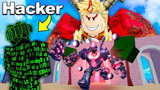 Banning Every Hacker With Magnet Fruit