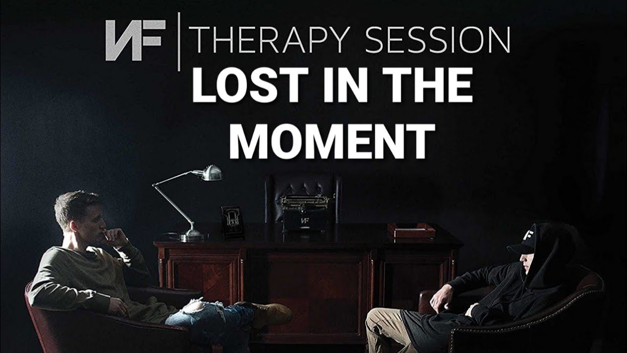 NF | LOST IN THE MOMENT | German Lyrics | Deutsch