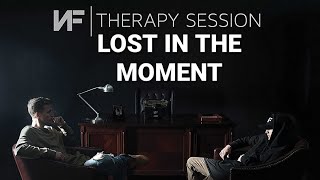 NF | LOST IN THE MOMENT | German Lyrics | Deutsch