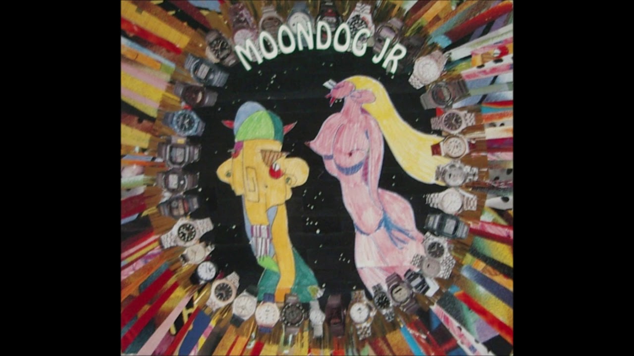 Moondog Jr. - Jintro & The Great Luna [single version]