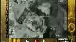 Modern Warfare 2: Sneakymode's Domination on 6 Afghan TAR 2