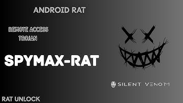 SpyMax Android RAT 2025 | VIP Setup & Hidden Secrets