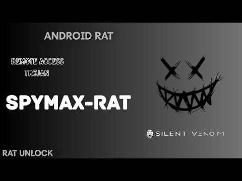 SpyMax Android RAT 2025 | VIP Setup & Hidden Secrets