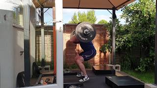 20200518 FS 105kg 5 5sets