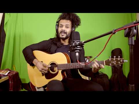 tujhe-dekha-to-ye-jana-sanam(ddlj)live-one-take-unplugged-by-apernit-singh