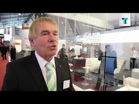 Trends in der Intralogistik: Dr. Thomas + Partner auf der LogiMAT 2011