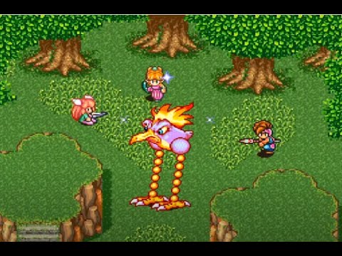 【初見プレイ】SFC版 聖剣伝説2 #3【女性実況】Secret of Mana