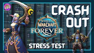 WoW: Forever Stress Test - Can We Crash the Servers (Vertical for Mobile)