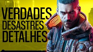 O que NÃO DISSERAM sobre Cyberpunk 2077 | Análise [SPOILER]