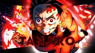 Tanjiro Vs Hantengu 🔥 - Demon Slayer S3 Ep5「Amv/Edit」4K