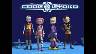 Planet Net ( Low Pitch ) - The Subdigitals ( Code Lyoko Soundtrack )