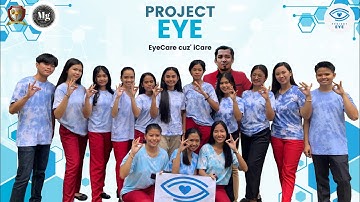 Project EYE (ICT Project for Social Change - Accomplishment Video)