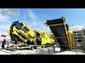 Frontline machinery ltd  keestrack  bauma 2016  highlights