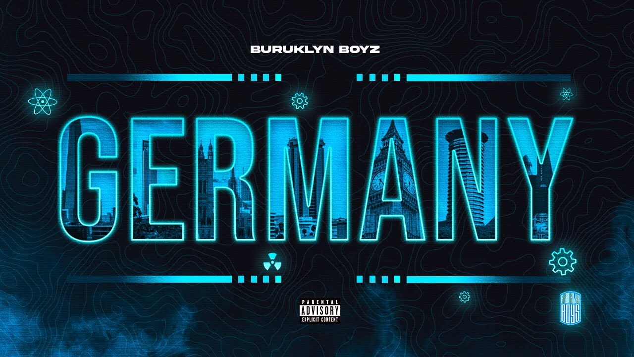 BURUKLYN BOYZ - GERMANY auf YouTube ansehen BURUKLYN BOYZ - GERMANY auf YouTube ansehen