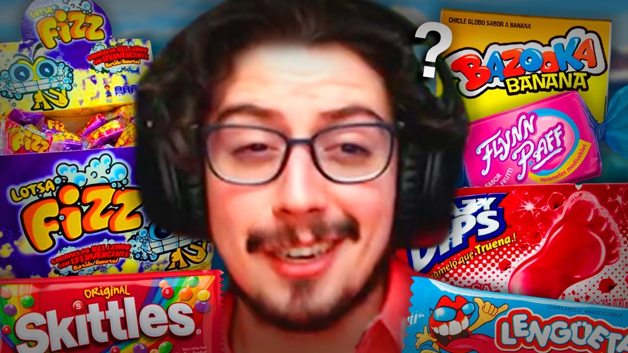 EL INCHEQUEABLE ICEBERG DE LOS CARAMELOS 🧊🍭