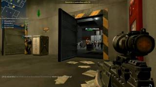 A.V.A: ChucMorris Owning Prison Break