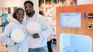 Cleveland Cotton Candy Machines