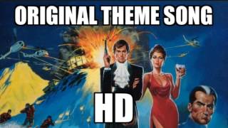 On Her Majestys Secret Service Theme Song - HD @JoeMarranca