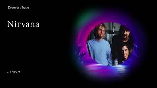 Download Lagu Nirvana - Lithium (drumless) MP3