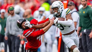 Baylor Football Josh Cameron Is One Of The Best Punt Returners In The Country