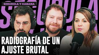 MILEI DESTRUYE EL PAÍS: CIENCIA, INDUSTRIA y TRABAJADORES en EMERGENCIA | SEGUROLA