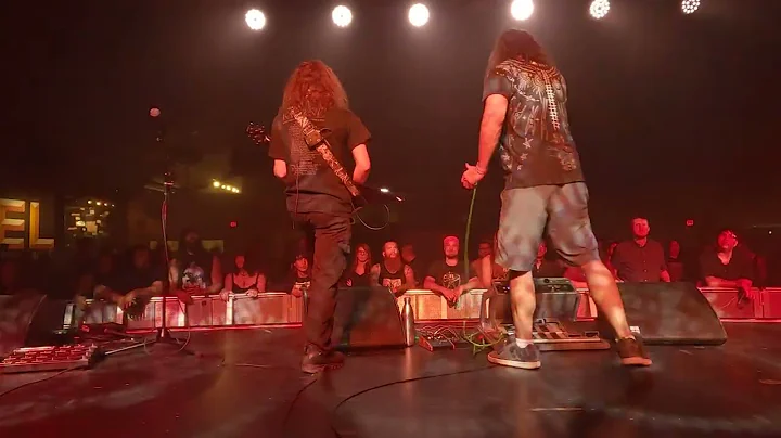 Dawn of Dismality - Inside the Storm (Live at The ...