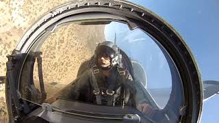 Eyal's Jetfighter flight Oct 2021