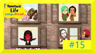 Tomodachi Life: Living the Dream part 15 no commentary