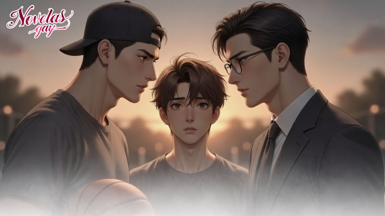 Mi novio me deseaba… pero mi profesor me amaba | BL