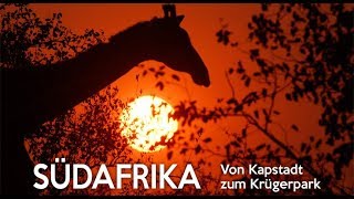 Expedition Erde Dirk Bleyer Südafrika Trailer