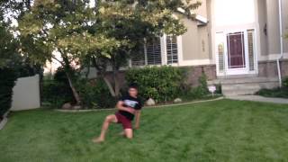Will Cowden - Grass Sesh