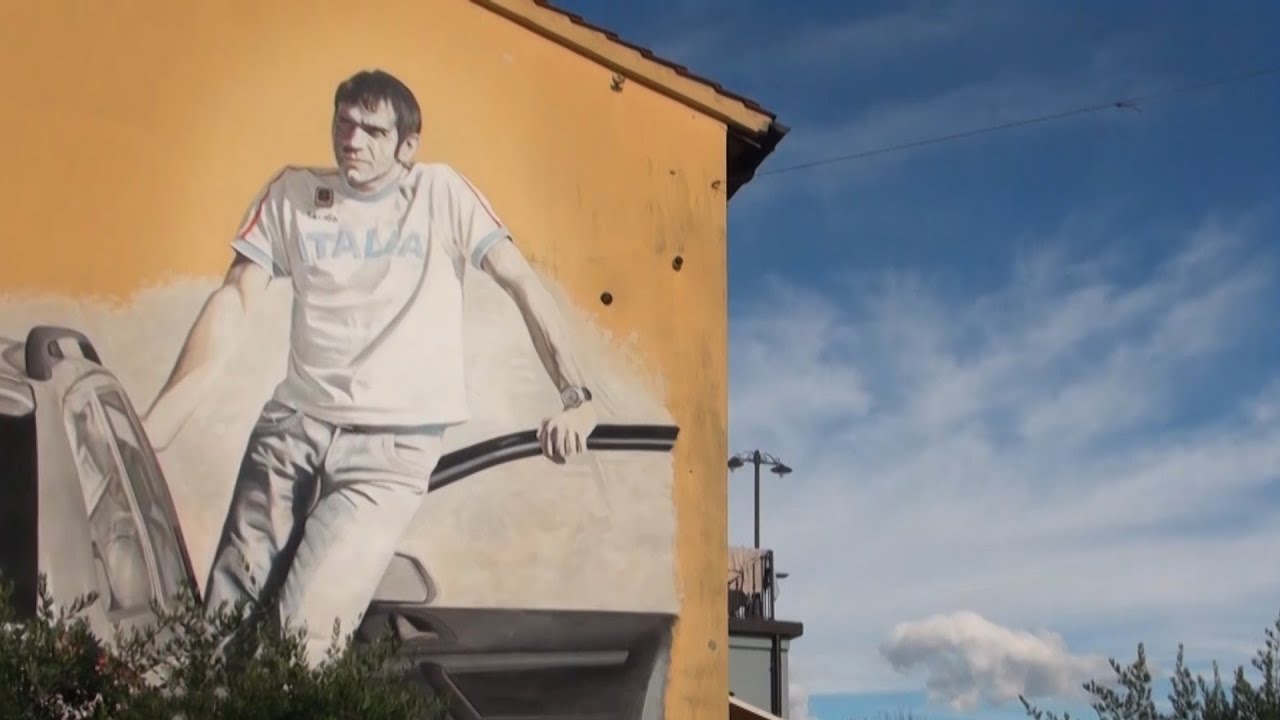 Omaggio Azzurro a Franco Ballerini