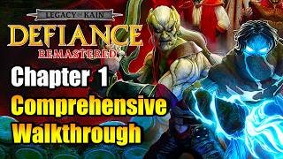 Chapter 1 • Defiance Remastered Walkthrough