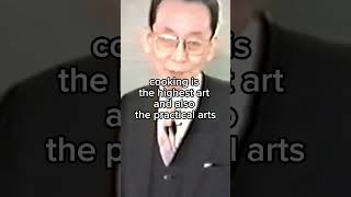 “Cooking is The Highest Art”- Michio Kushi 1984 (from “Understanding Consciousness Part 1”