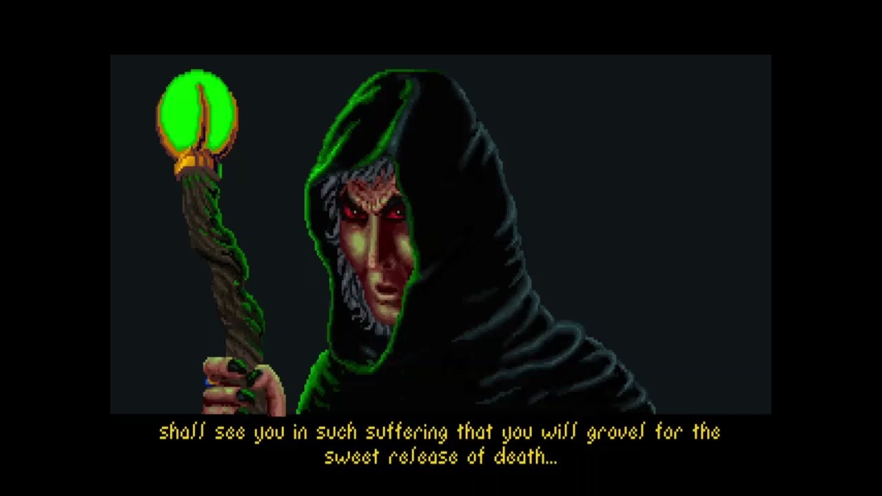 TES ARENA is filled with LORE! Dreambridges, Labyrinthian and Jagar Tharn being a douche!