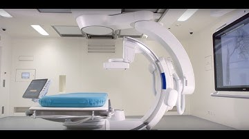 Azurion with FlexArm - Clinical benefits