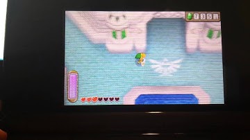 Zelda: A link between worlds rupee farming  (MAY CONTAIN SPOILER)