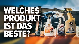 Tests von Felgenreinigern: K2, SONAX, SHELL, MOTUL | AUTODOC screenshot 2