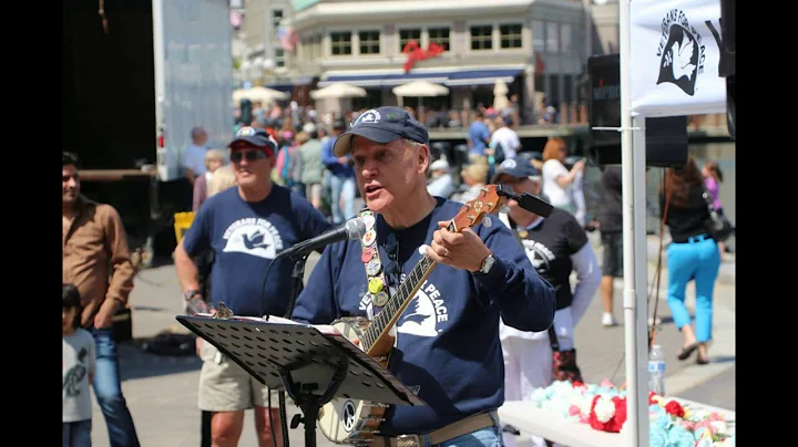 A Simple Song of Freedom - Pat Scanlon