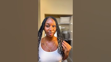 Mini twists on type 4 hair ft HOTBRAIDS |MK IMANI