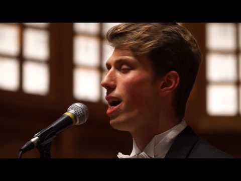 The Rainbow Connection - The Yale Whiffenpoofs of 2015