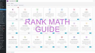 How To Remove Rank Math Transients Rank Math Pro